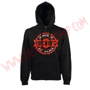 Sudadera Cremallera Benito Kamelas