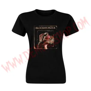 Camiseta Chica MC BloodHunter