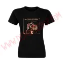 Camiseta Chica MC BloodHunter