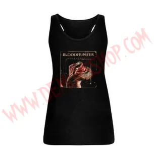 Camiseta Chica Tirantes BloodHunter