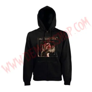 Sudadera Cremallera Bloodhunter