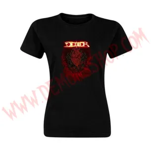 Camiseta Chica MC Debler Eternia