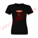 Camiseta Chica MC Debler Eternia