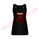 Camiseta Chica Tirantes Debler Eternia