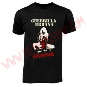 Camiseta MC Guerrilla Urbana