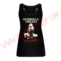 Camiseta Chica Tirantes Guerrilla urbana