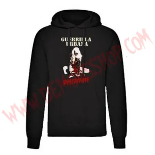 Sudadera Guerrilla Urbana