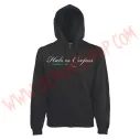 Sudadera Cremallera Habeas Corpus