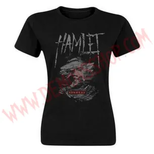 Camiseta Chica MC Hamlet