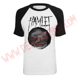 Camiseta MC Hamlet (Raglan)