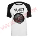 Camiseta MC Hamlet (Raglan)
