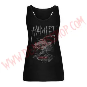 Camiseta Chica Tirantes Hamlet