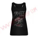 Camiseta Chica Tirantes Hamlet