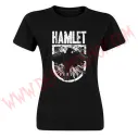 Camiseta Chica MC Hamlet