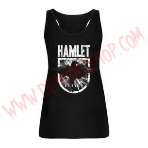 Camiseta Chica Tirantes Hamlet