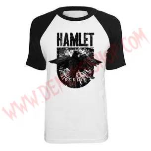 Camiseta MC Hamlet (Raglan)