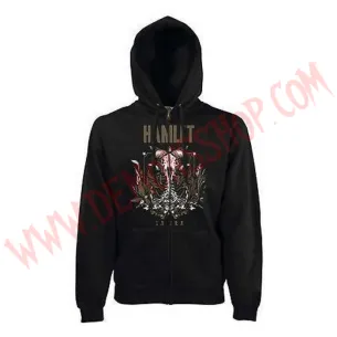Sudadera Cremallera Hamlet