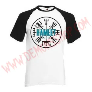 Camiseta MC Hamlet (Raglan)
