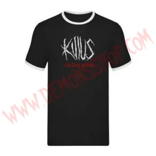 Camiseta MC Killus (Ribete)