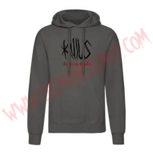 Sudadera Killus (Gris)