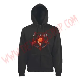 Sudadera Cremallera Killus