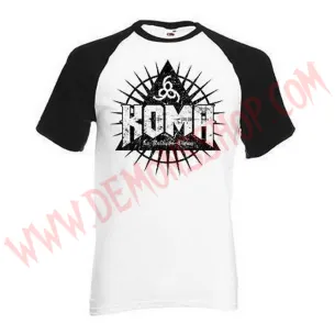 Camiseta MC Koma (Raglan)