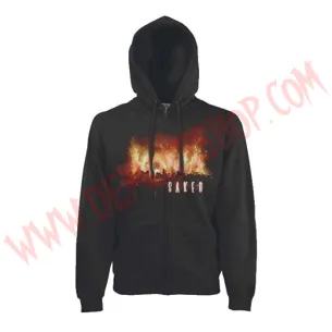 Sudadera Cremallera Koma