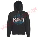 Sudadera Cremallera Koma