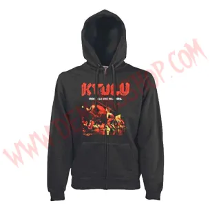 Sudadera Cremallera Ktulu