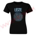 Camiseta Chica MC Leize