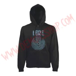 Sudadera Cremallera Leize