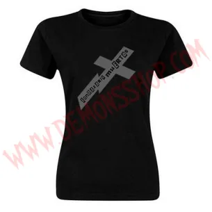 Camiseta Chica MC Lendakaris Muertos