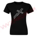 Camiseta Chica MC Lendakaris Muertos