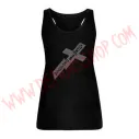 Camiseta Chica Tirantes Lendakaris Muertos