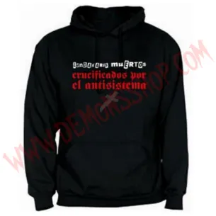 Sudadera Lendakaris Muertos