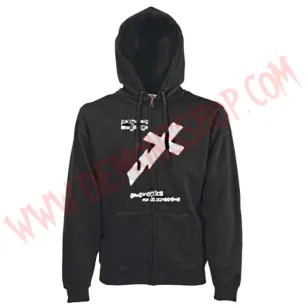 Sudadera Cremallera Lendakaris Muertos