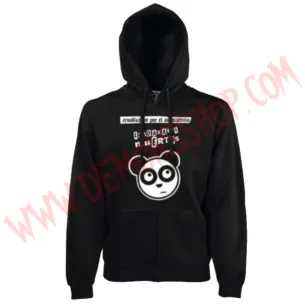 Sudadera Cremallera Lendakaris Muertos
