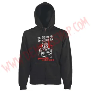 Sudadera Cremallera Lendakaris Muertos
