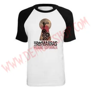 Camiseta MC Los De Marras