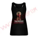 Camiseta Chica Tirantes Los de Marras