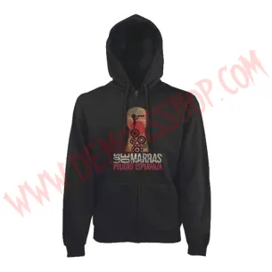 Sudadera Cremallera Los de Marras