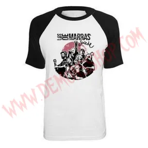 Camiseta MC Los De Marras (Raglan)