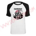 Camiseta MC Los De Marras (Raglan)