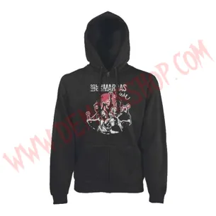 Sudadera Cremallera Los de Marras