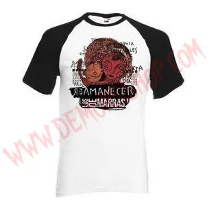 Camiseta MC Los De Marras (Raglan)