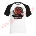 Camiseta MC Los De Marras (Raglan)