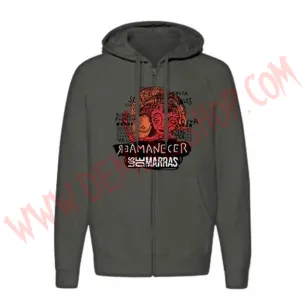 Sudadera Cremallera Los de Marras
