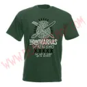 Camiseta MC Los De Marras (Verde)