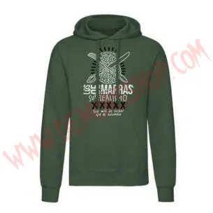 Sudadera Los de Marras (Verde)