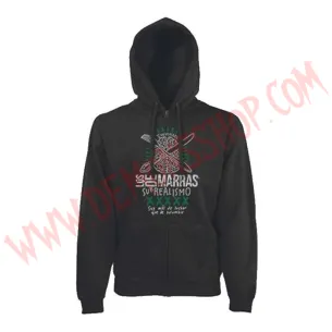 Sudadera Cremallera Los de Marras